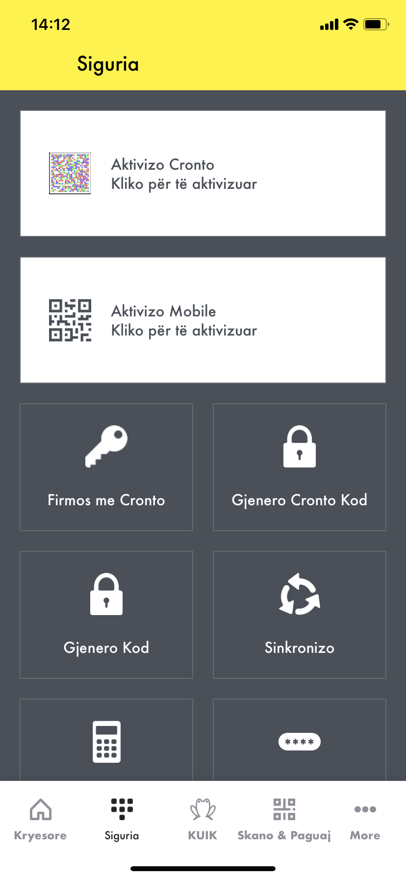 Si te aksesojme raiffeisen on