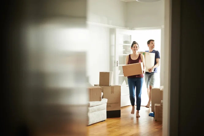 State-guaranteed loan for your first home