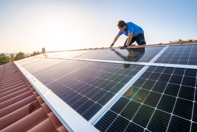 Advantageous loan conditions for your green home