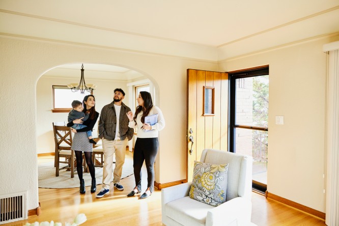 Finding a home that’s right for you
