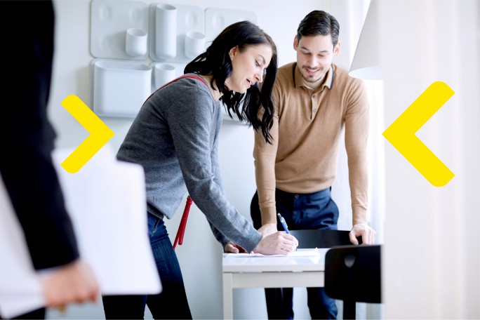 Purchase a new home