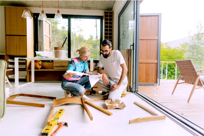 Manage your existing home loan