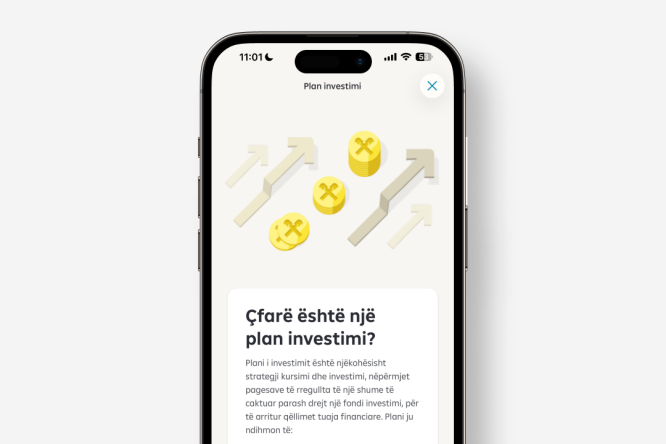plan investimit