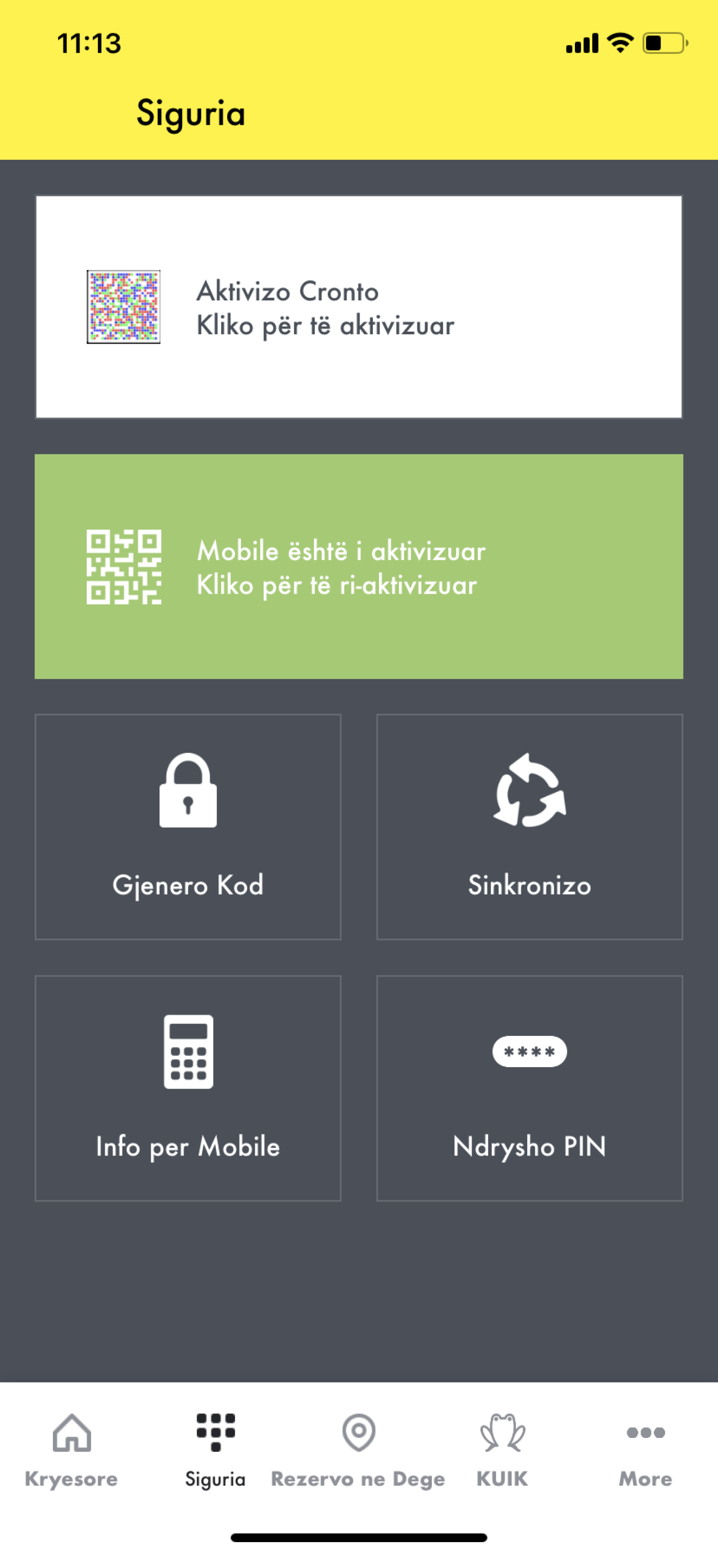 Si te aksesojme raiffeisen on